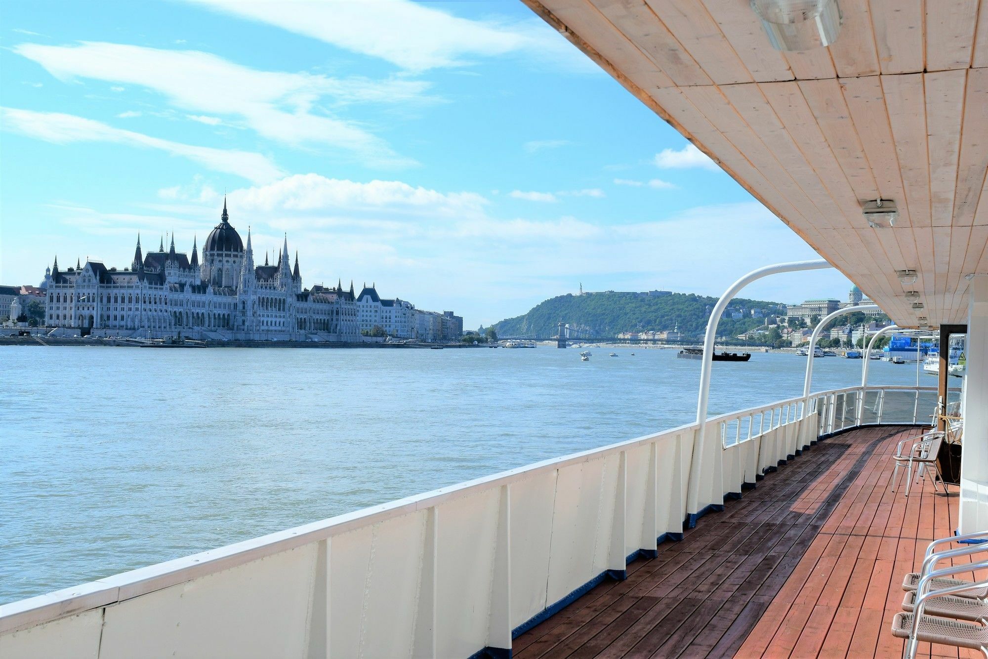 Bådhotel Grand Jules - Boat 3*