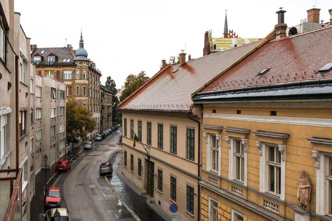 Brighthome Castle District Budapest