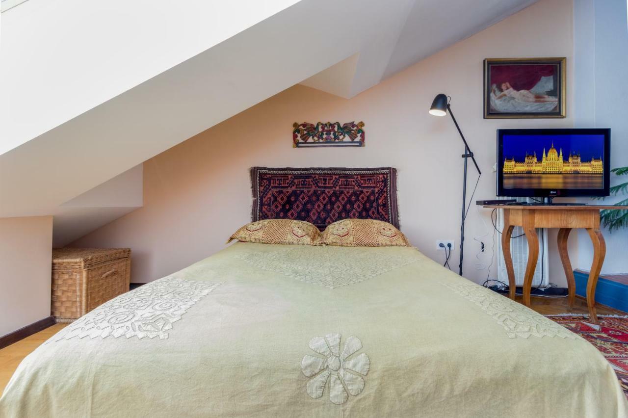 Margaret For 5 People With Panorama Terrace Lejlighed
