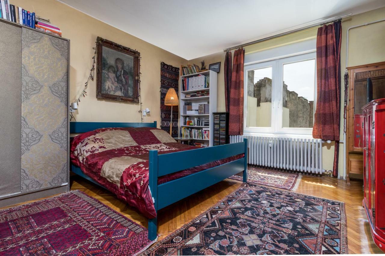 Margaret For 5 People With Panorama Terrace * Budapest