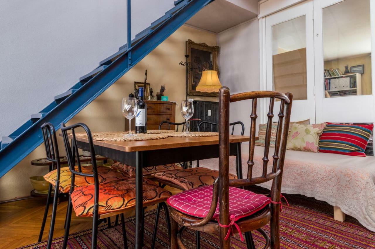 Margaret For 5 People With Panorama Terrace Lejlighed