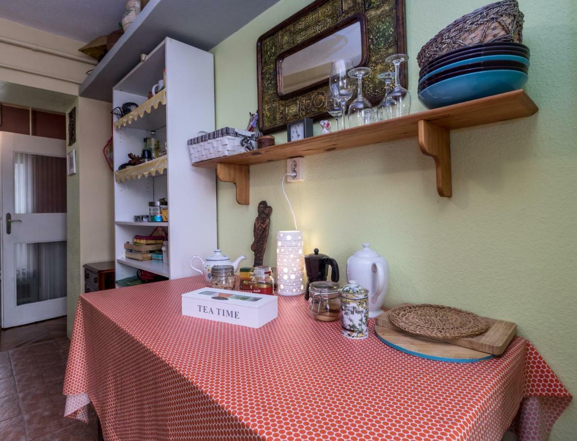 Lejlighed Margaret For 5 People With Panorama Terrace *