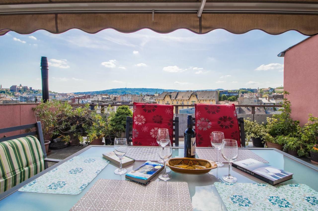 Lejlighed Margaret For 5 People With Panorama Terrace *