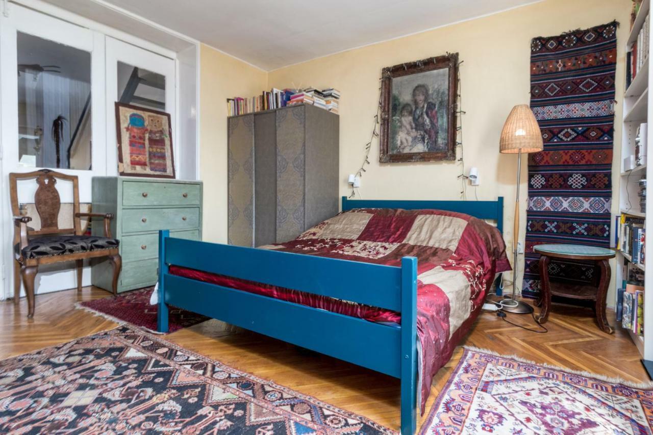 Margaret For 5 People With Panorama Terrace Lejlighed Budapest