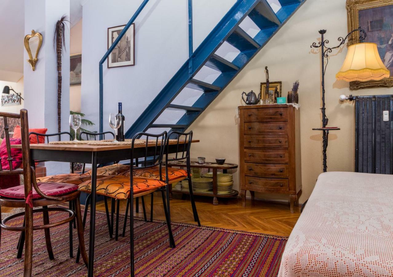 Lejlighed Margaret For 5 People With Panorama Terrace Budapest