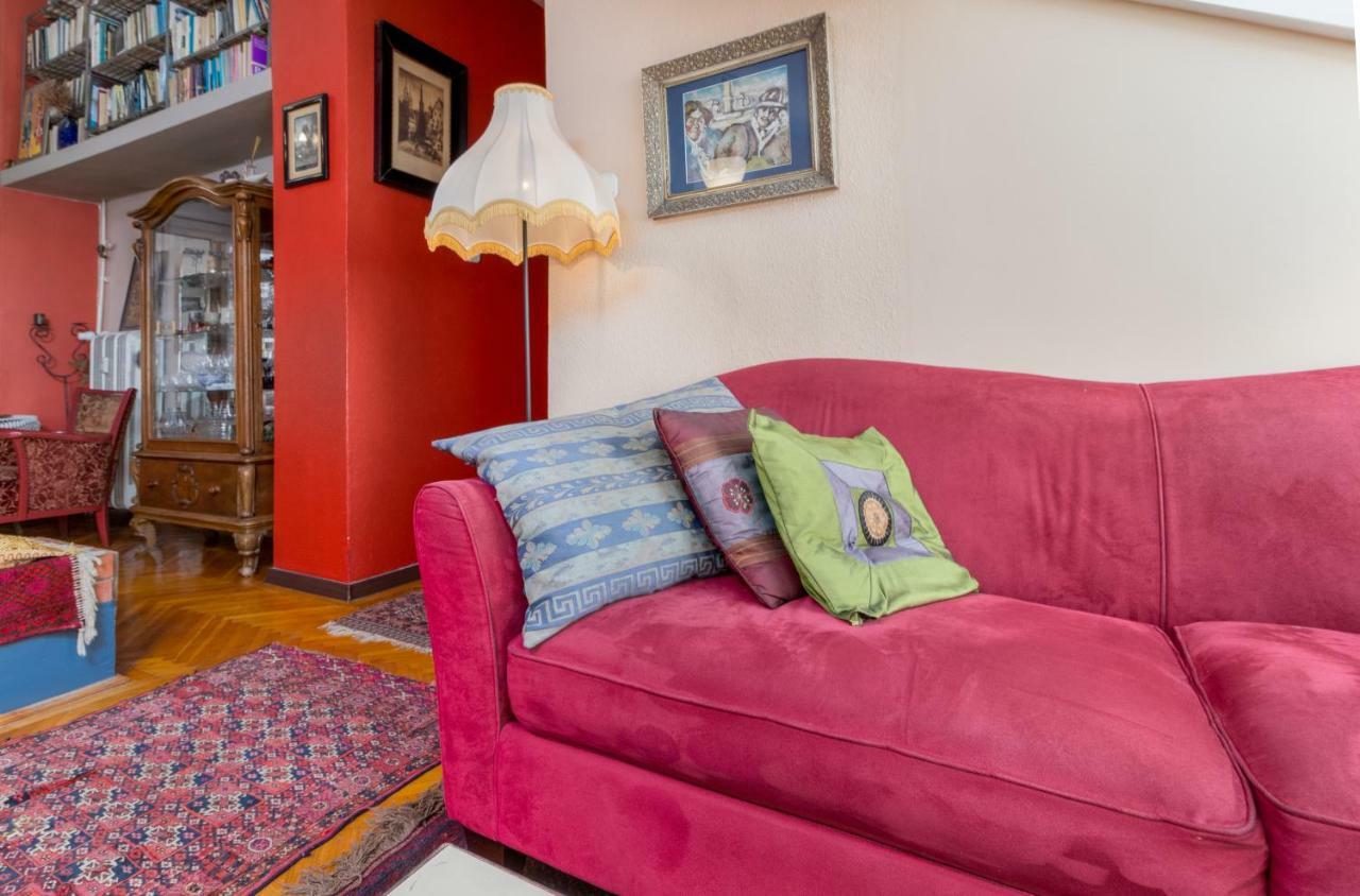 Margaret For 5 People With Panorama Terrace *
