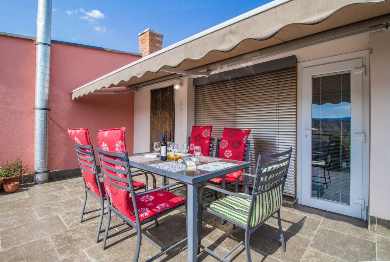 Margaret For 5 People With Panorama Terrace * Budapest