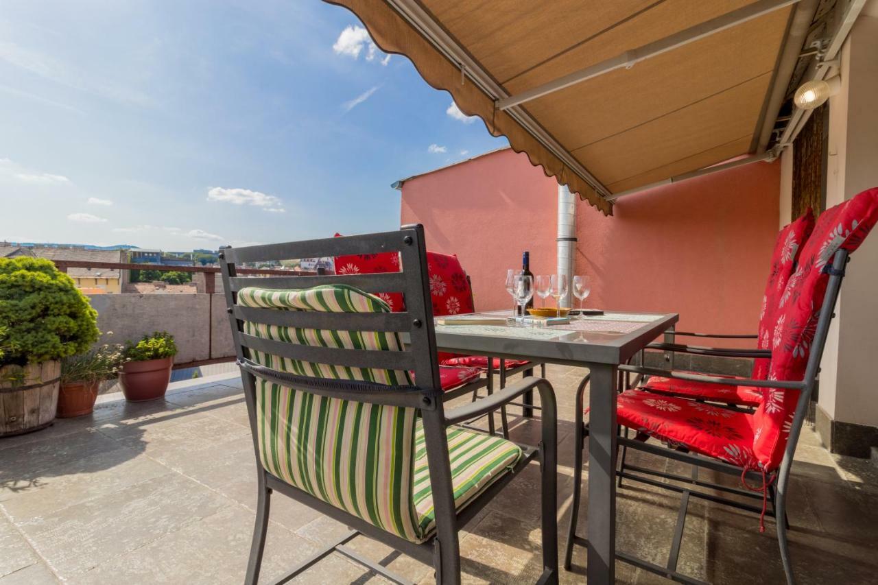 Margaret For 5 People With Panorama Terrace Budapest