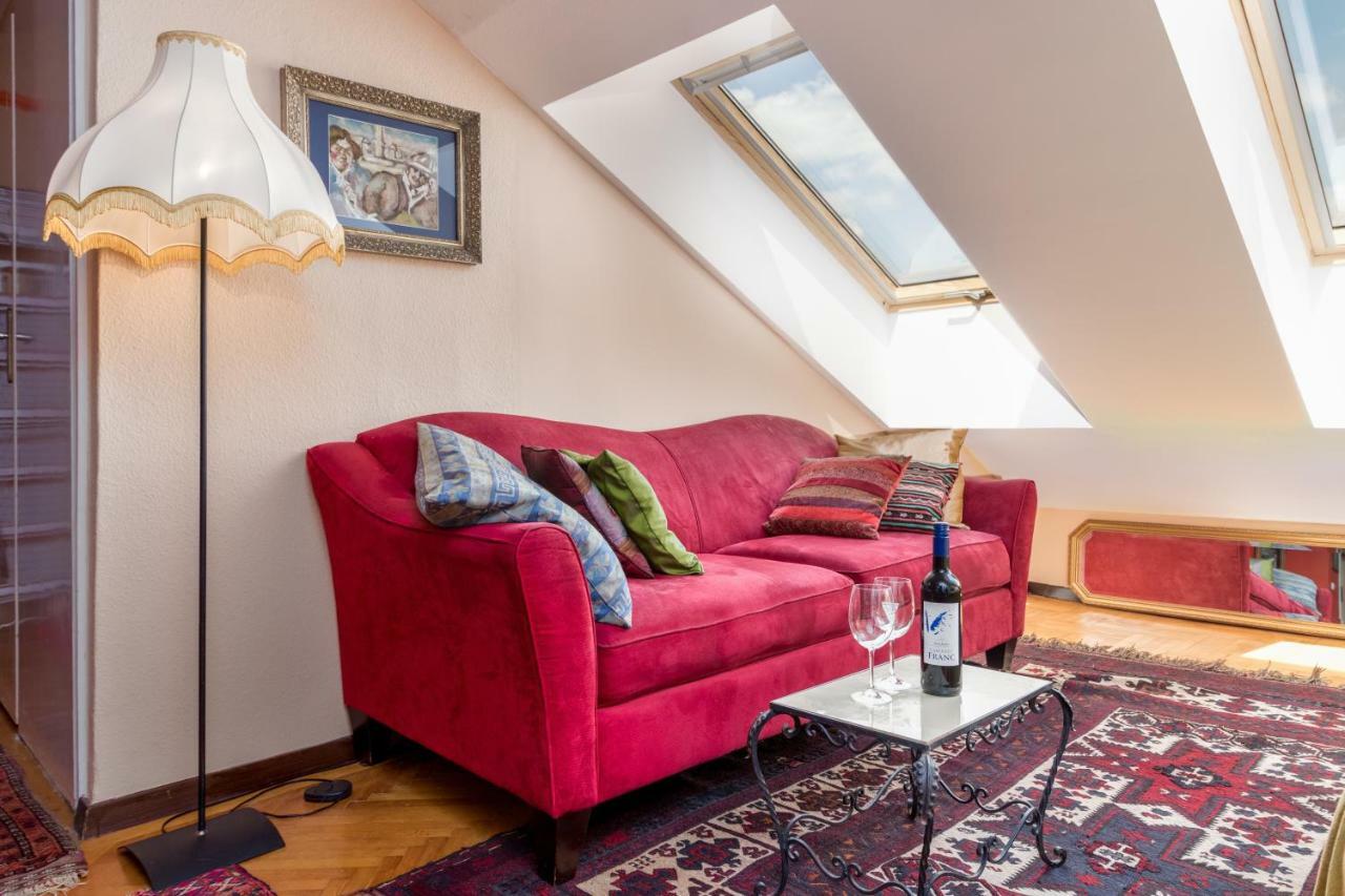 Margaret For 5 People With Panorama Terrace Lejlighed Budapest