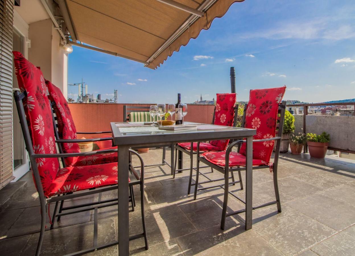 Margaret For 5 People With Panorama Terrace