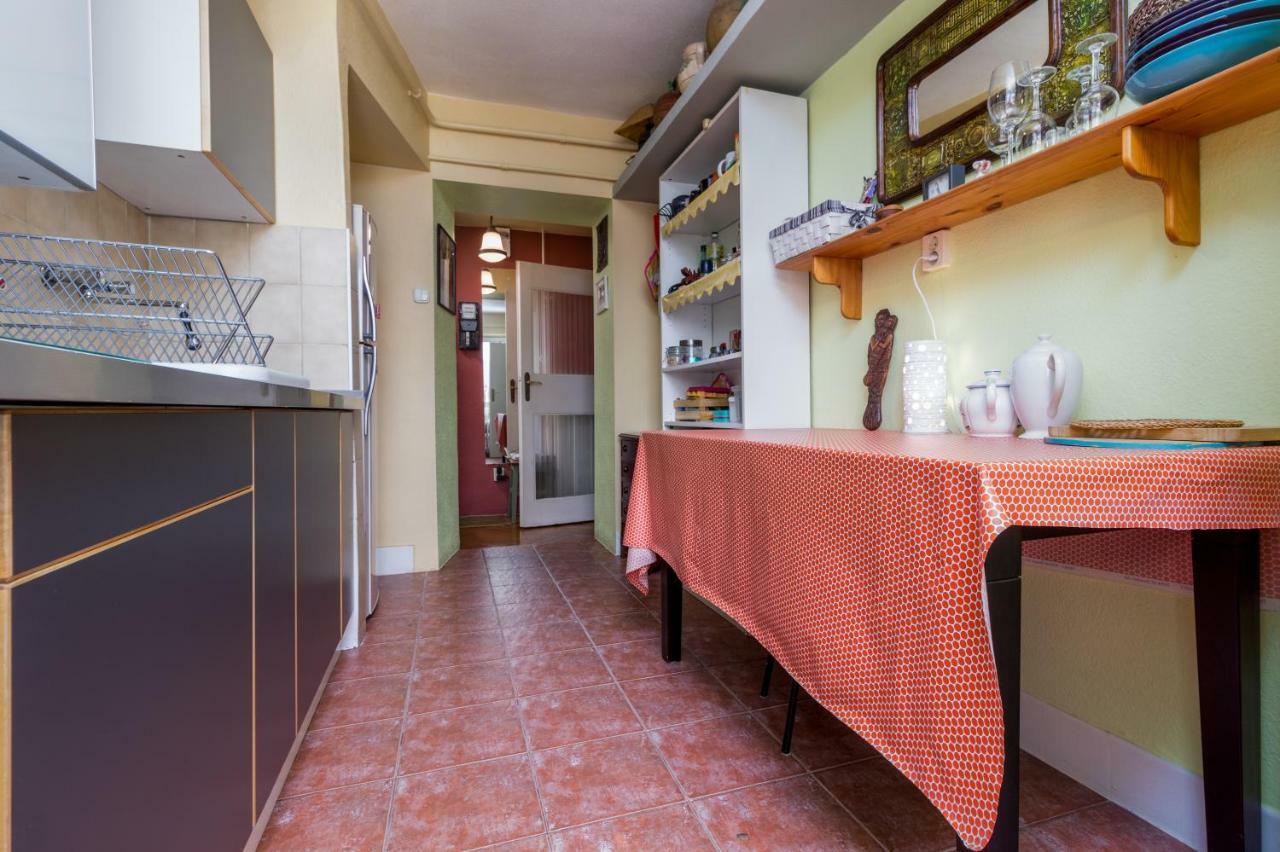 Margaret For 5 People With Panorama Terrace Budapest