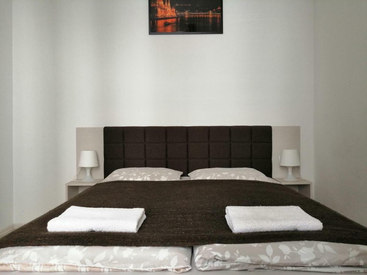 Zoom-budapest Aparthotel