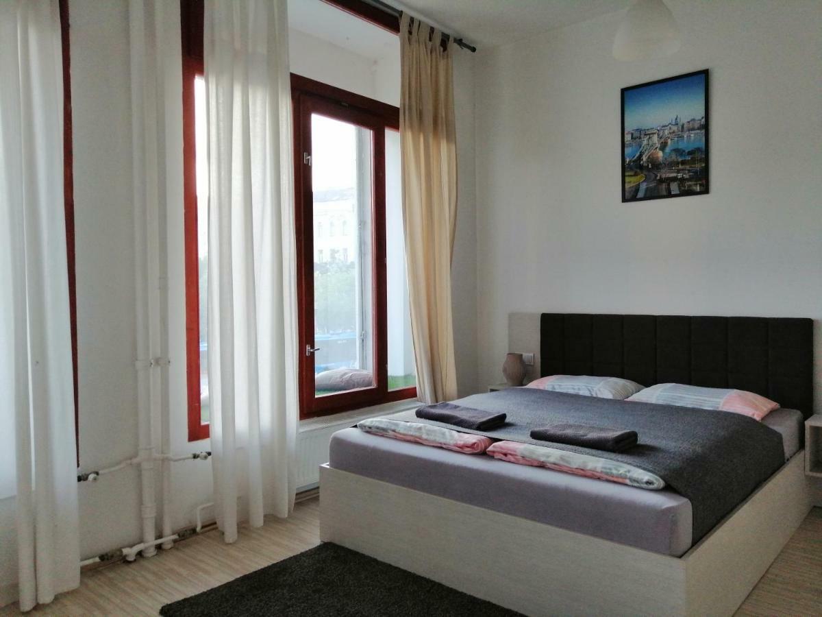 Zoom-budapest Aparthotel