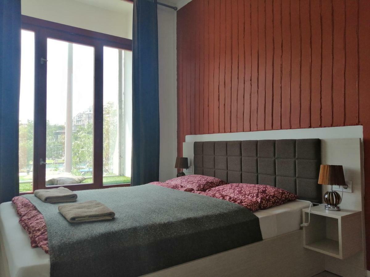Zoom-budapest Aparthotel Boedapest
