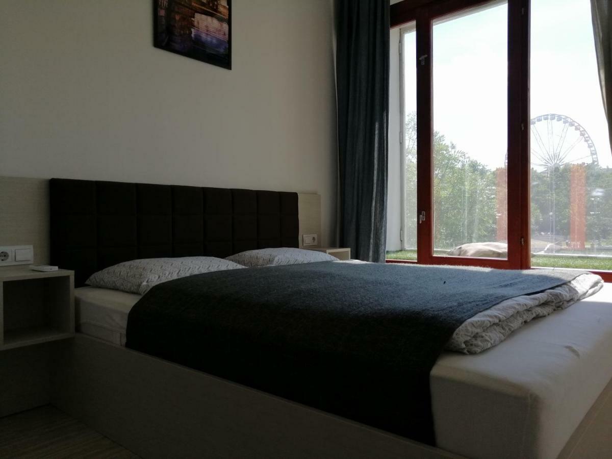 Zoom-budapest Aparthotel