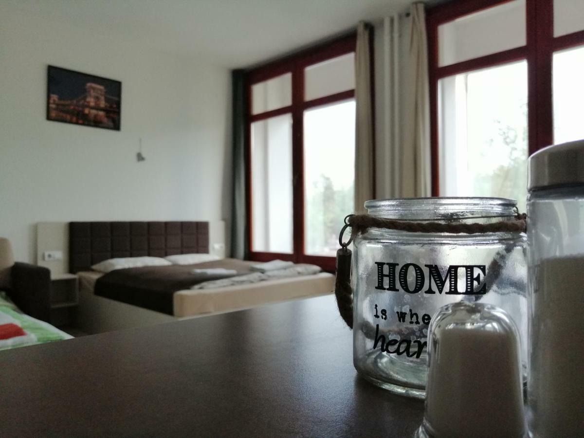 Aparthotel Zoom-budapest 3*
