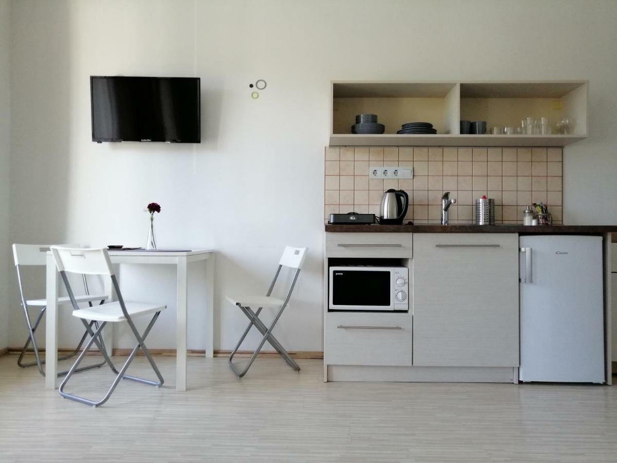Zoom-budapest Aparthotel 3*