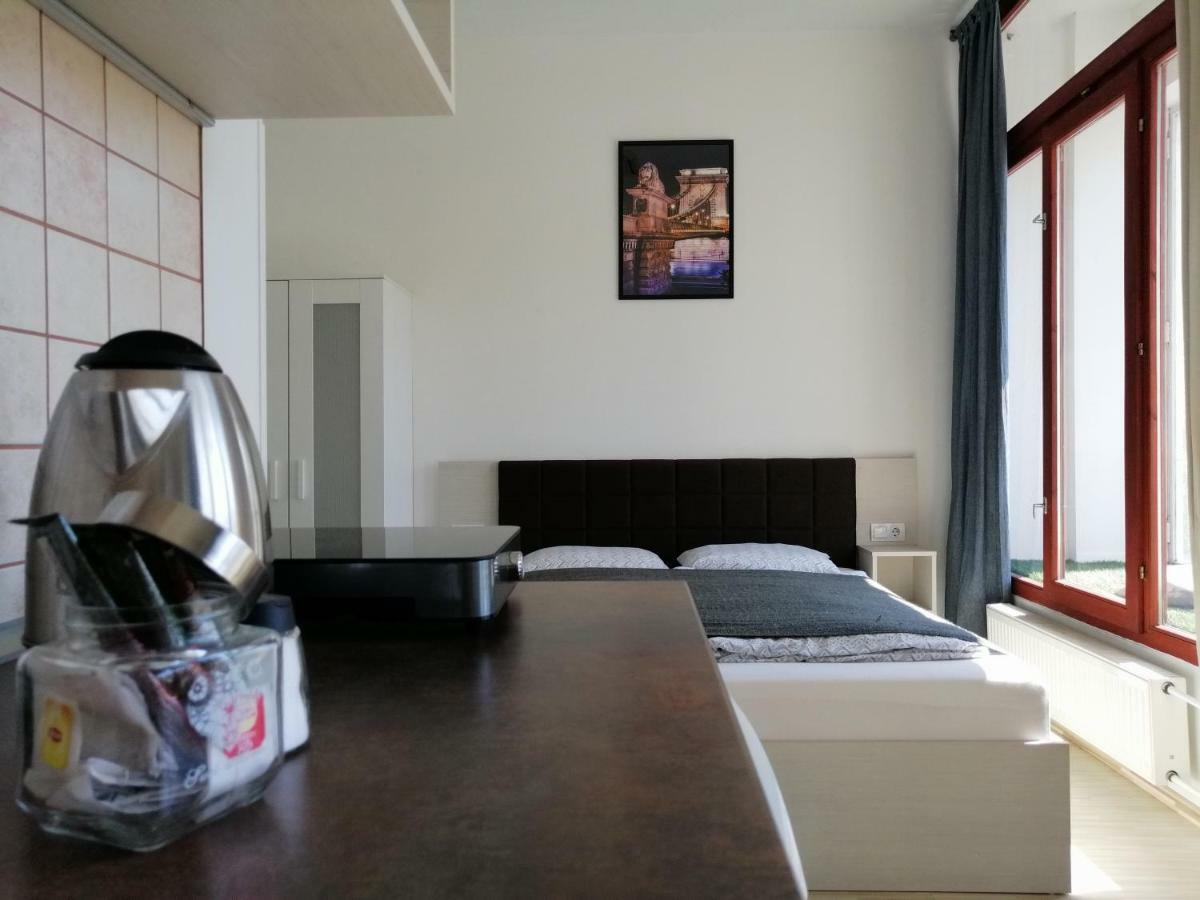 Aparthotel Zoom-budapest Boedapest