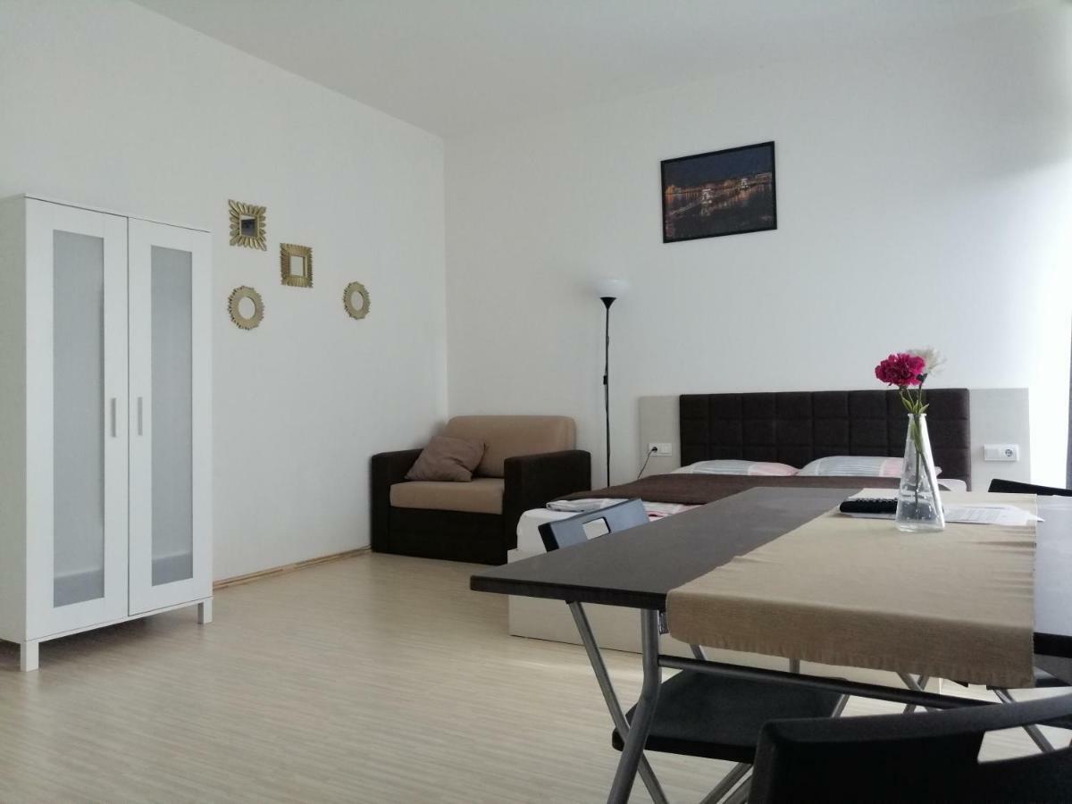 Zoom-budapest Aparthotel Boedapest