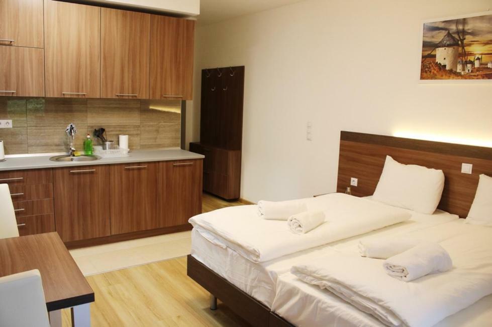Aparthotel Corvin Budapest
