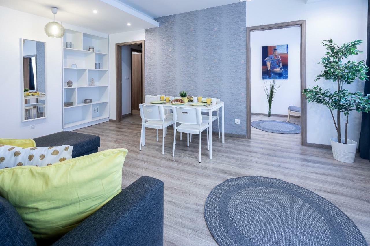Vagabond Corvin Apartamento