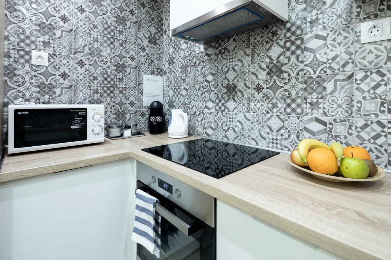 Vagabond Corvin Apartamento Budapest