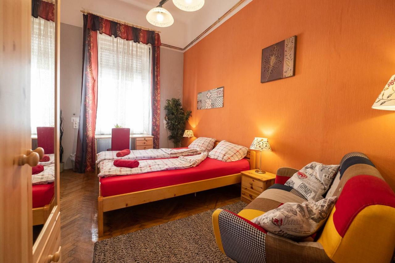 Hostal Pesto Budapest