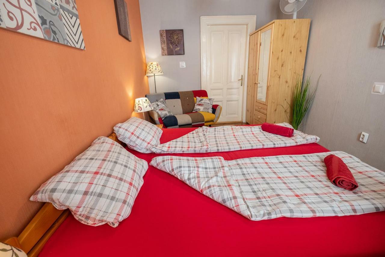 Pesto Hostal Budapest
