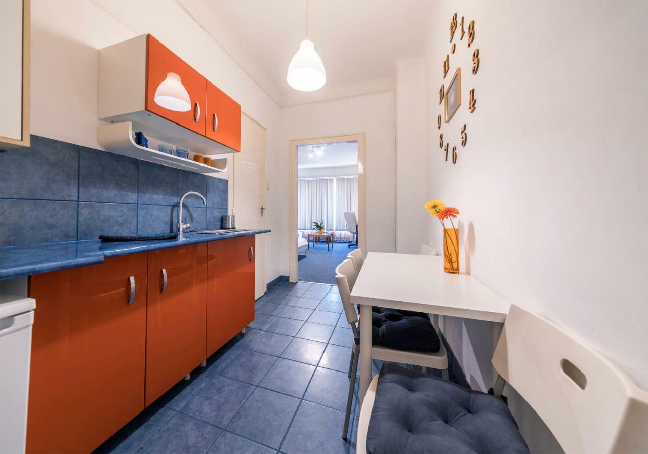Urania Apartman Lejlighed Budapest