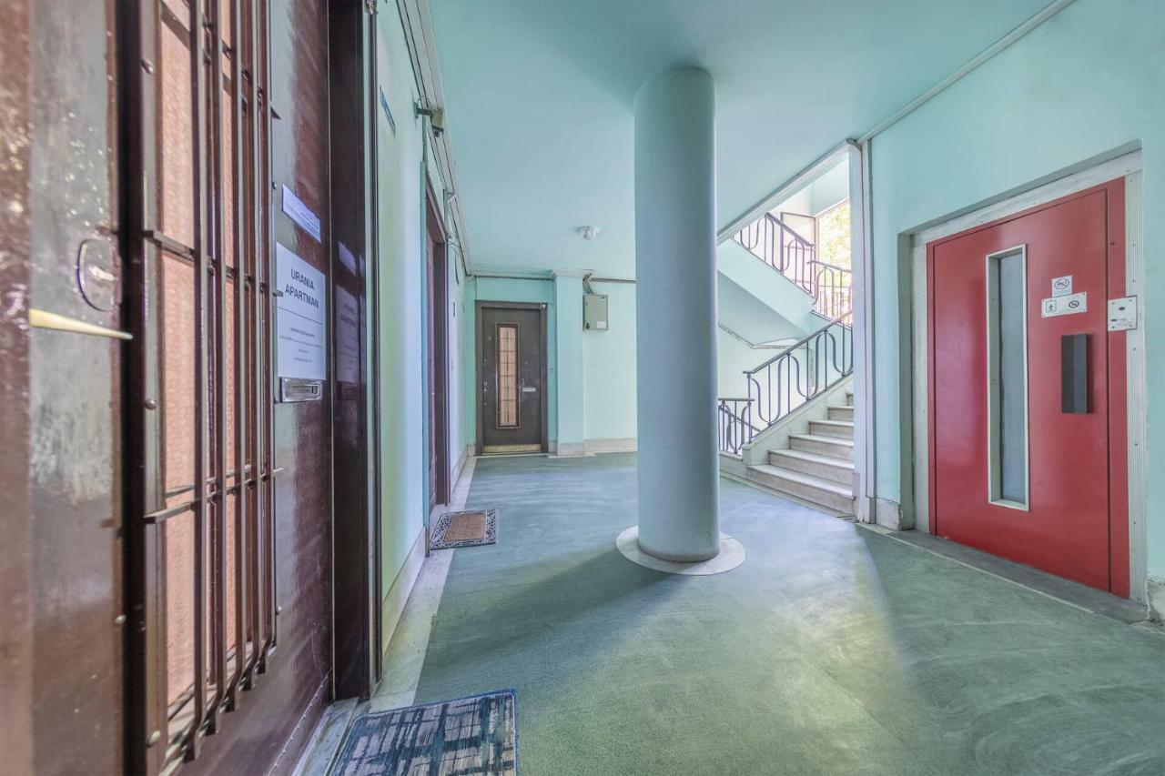 Urania Apartman Lejlighed Budapest