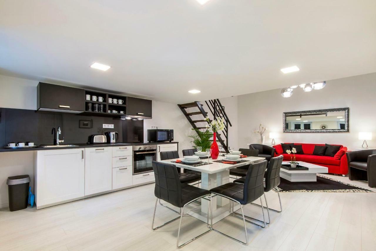 Apartment Premium By Hi5 - Szent Istvan 9 Budapest