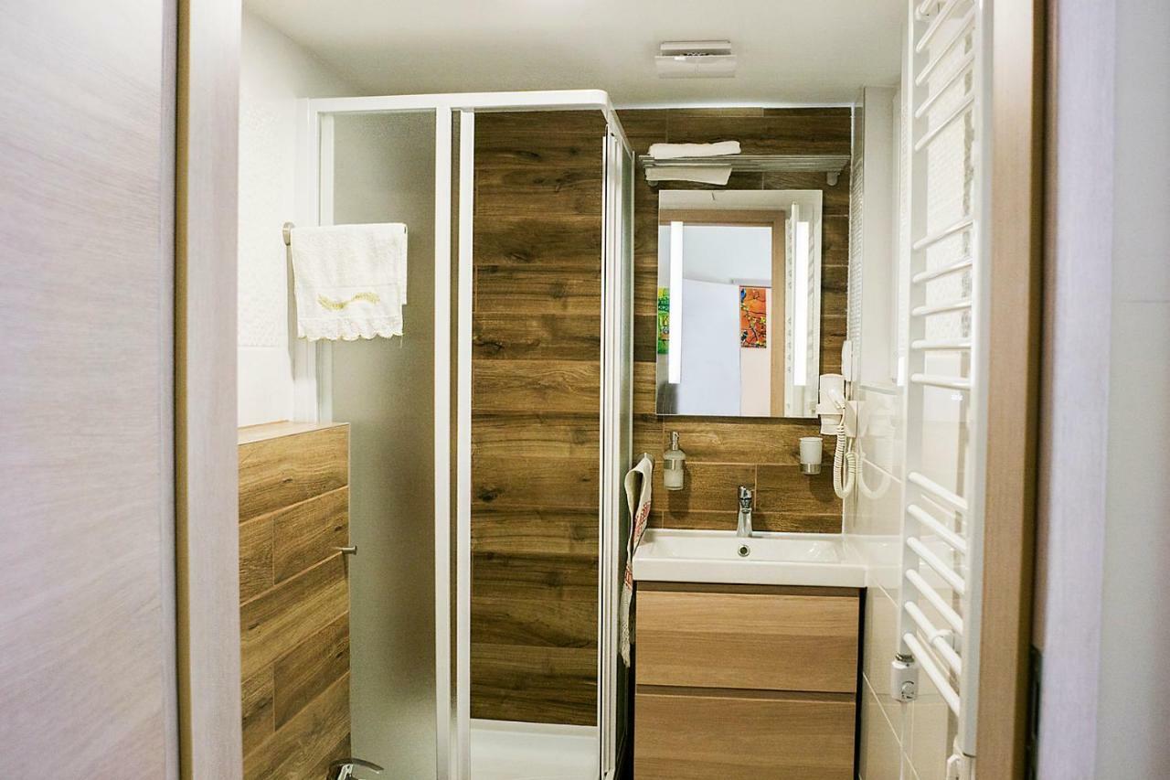 Apartamento Raday Patio Budapest