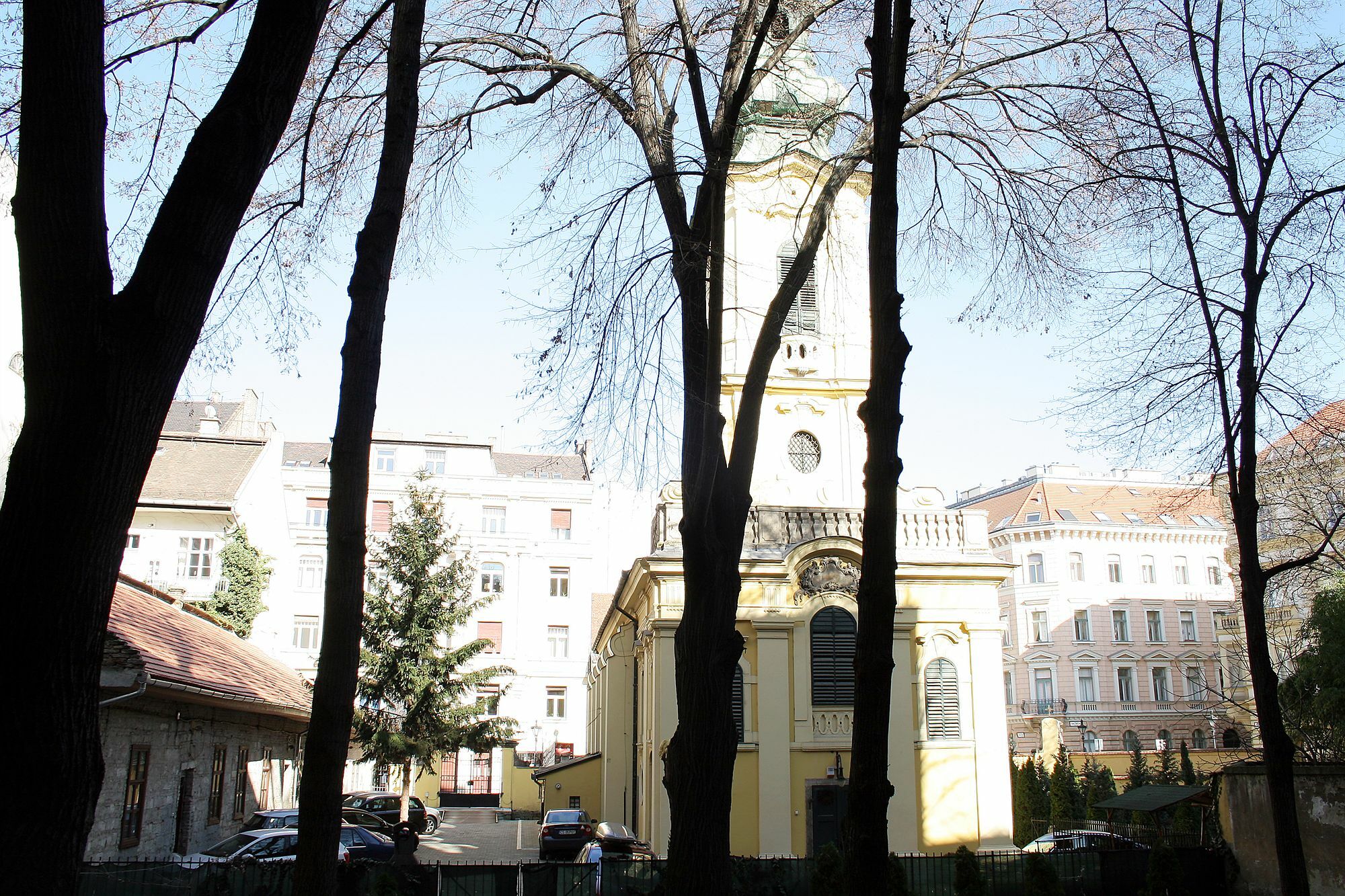 Vaci Budapest