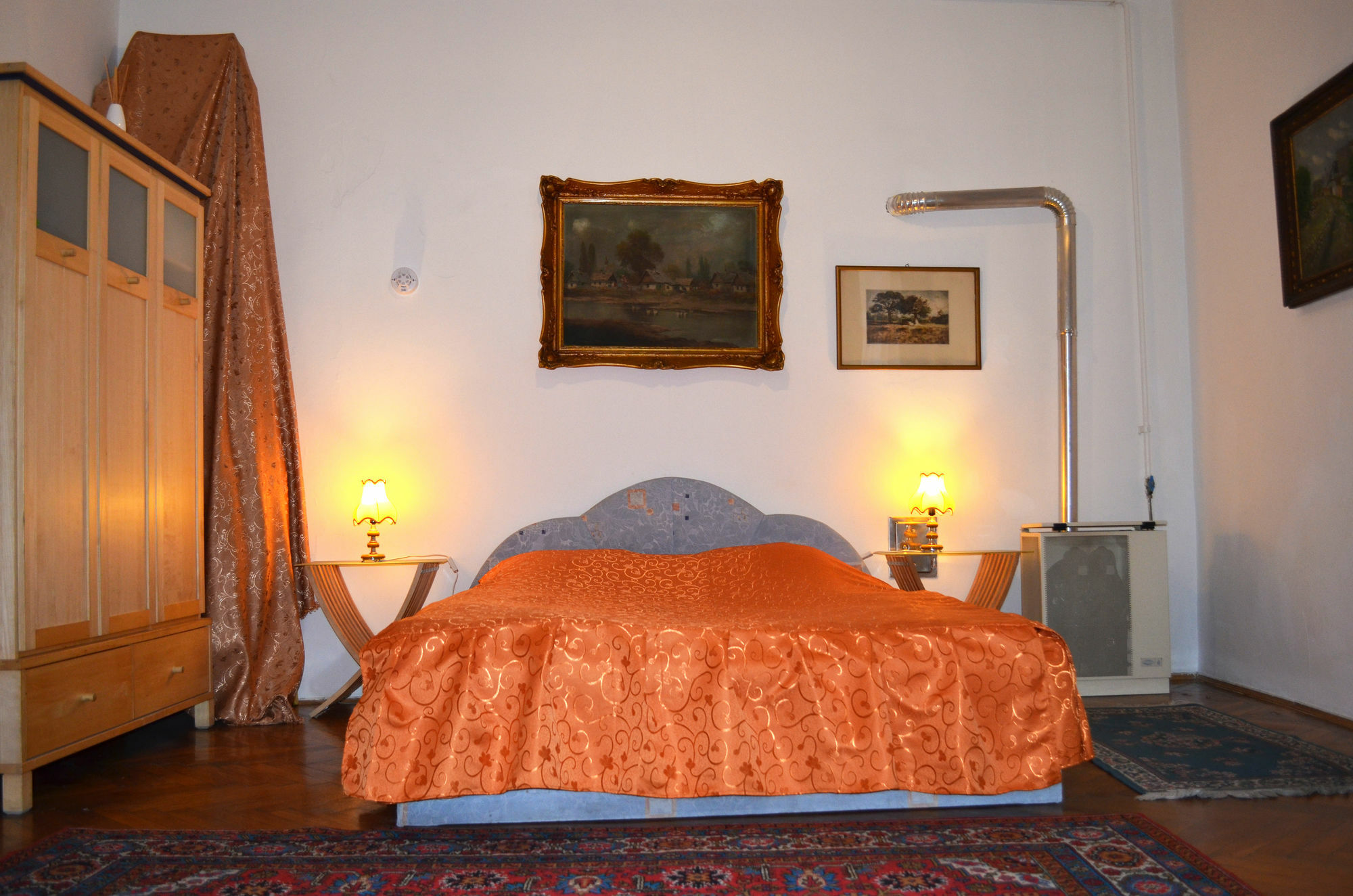 Hotel Vaci Budapest