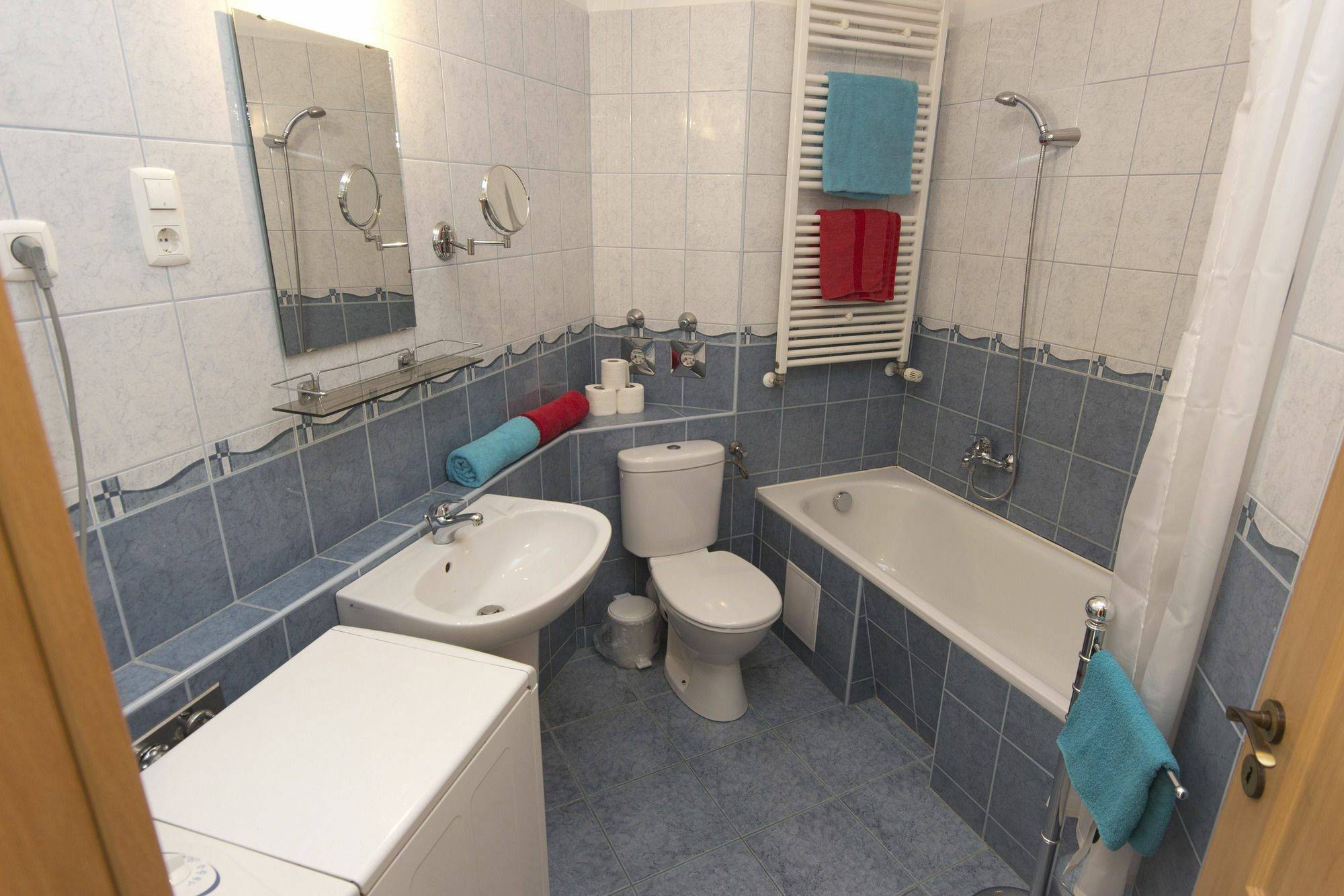 Appartamento Ernesto Budapest