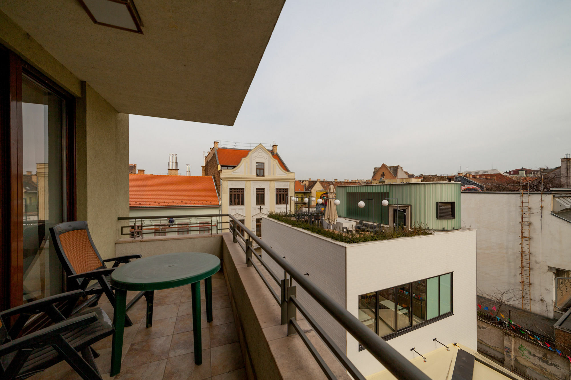 Appartamento Ernesto Budapest