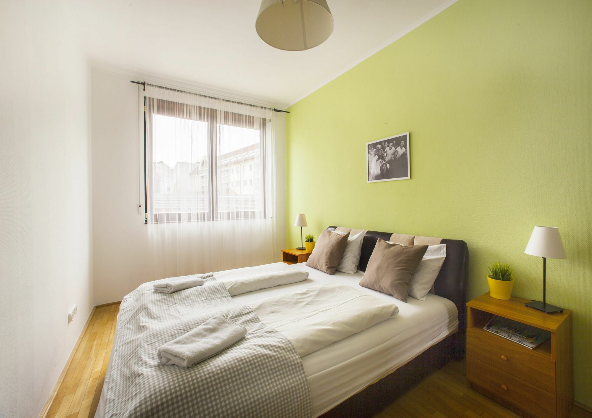 Appartamento Ernesto Budapest