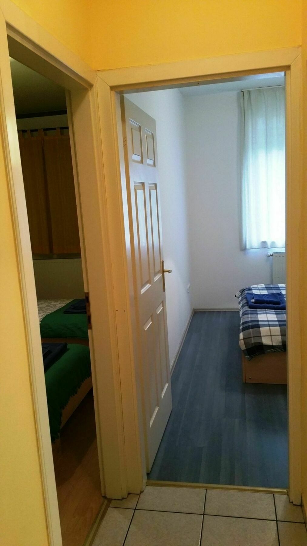 Ujpest Apartment *