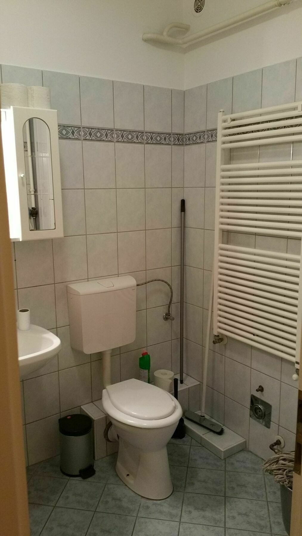 Apartment Ujpest *