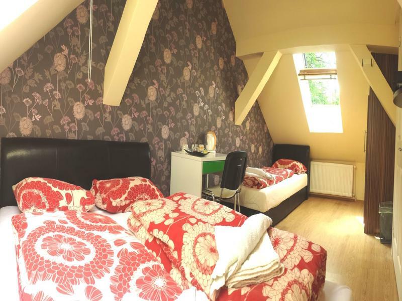 Gasthof Garden House Budapest