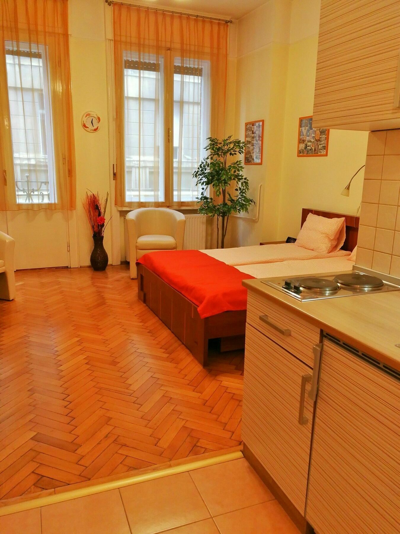 Apartment Paprika *