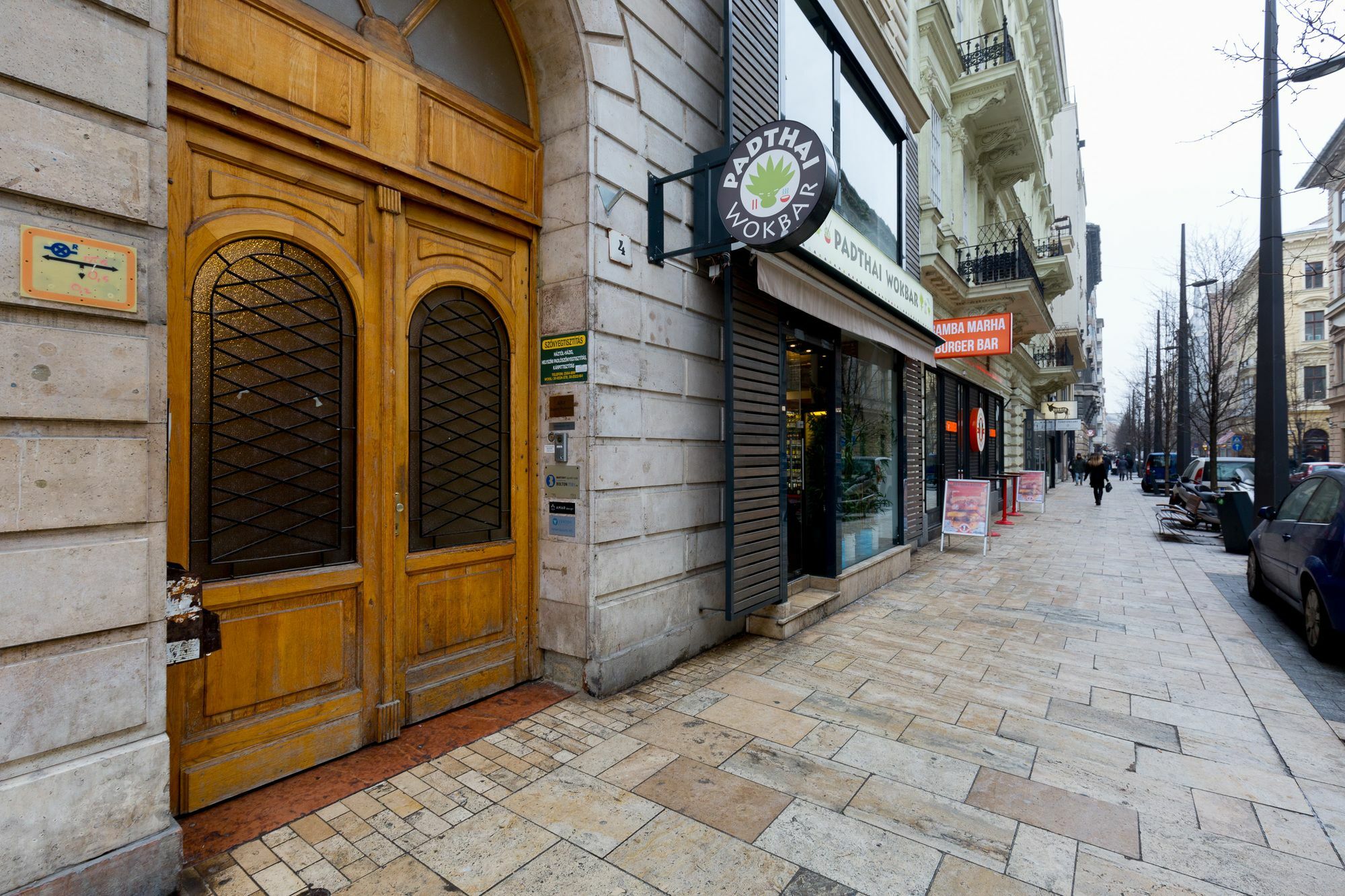 Bpm-kate's In * Budapest