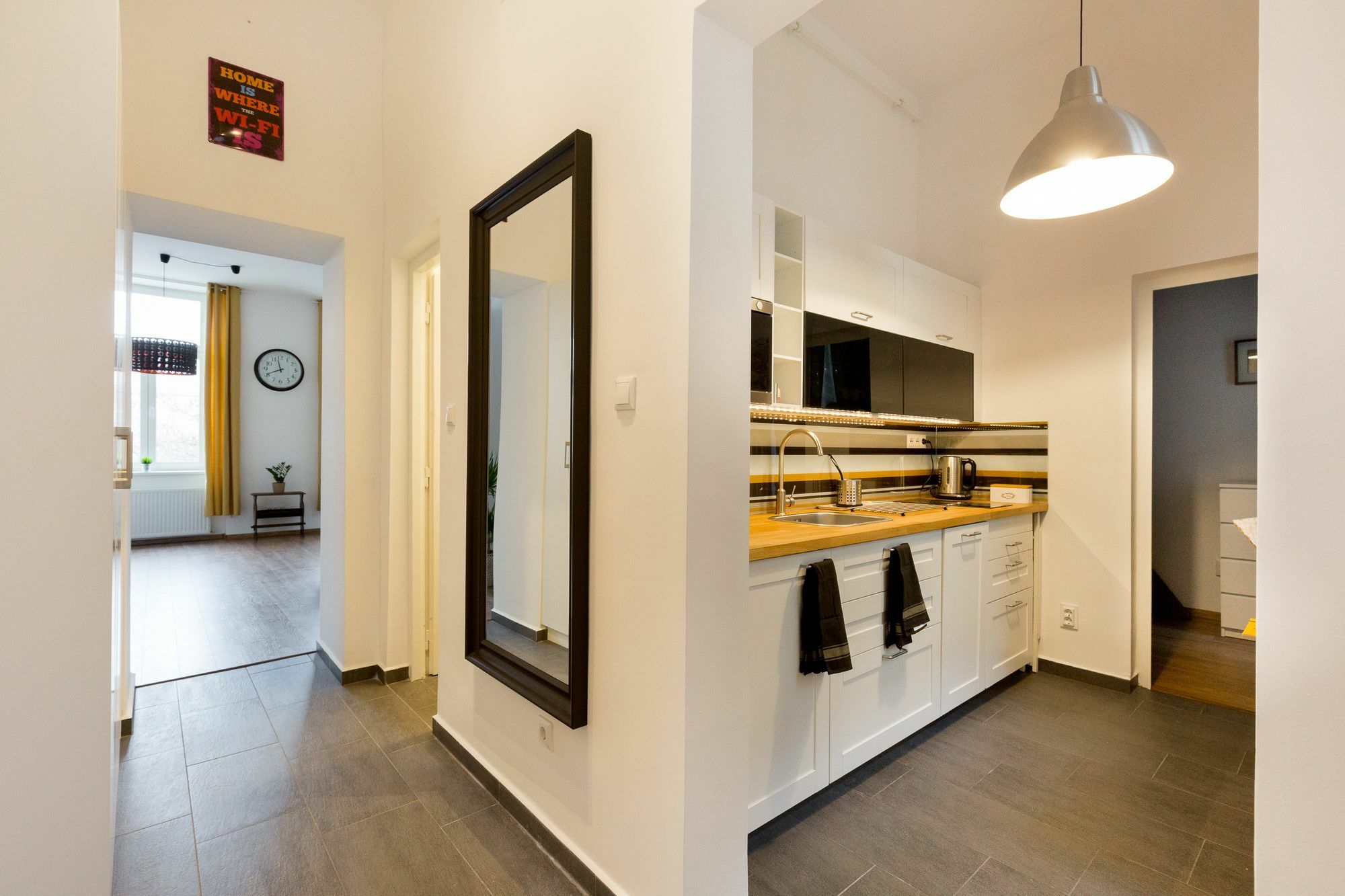Bpm-kate's In Appartamento Budapest