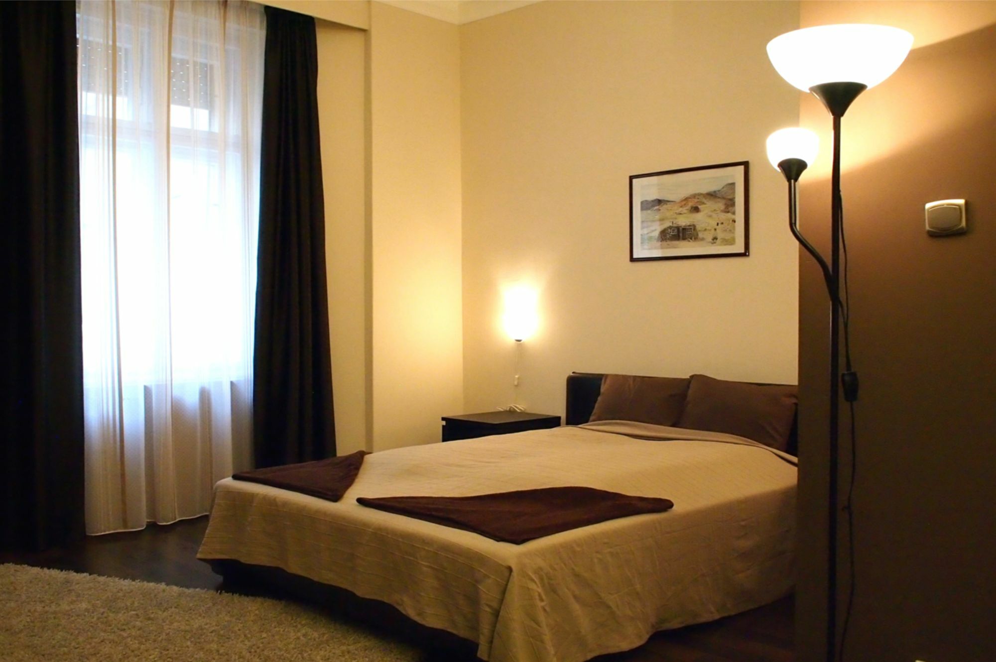Budapest Suites Guest house *
