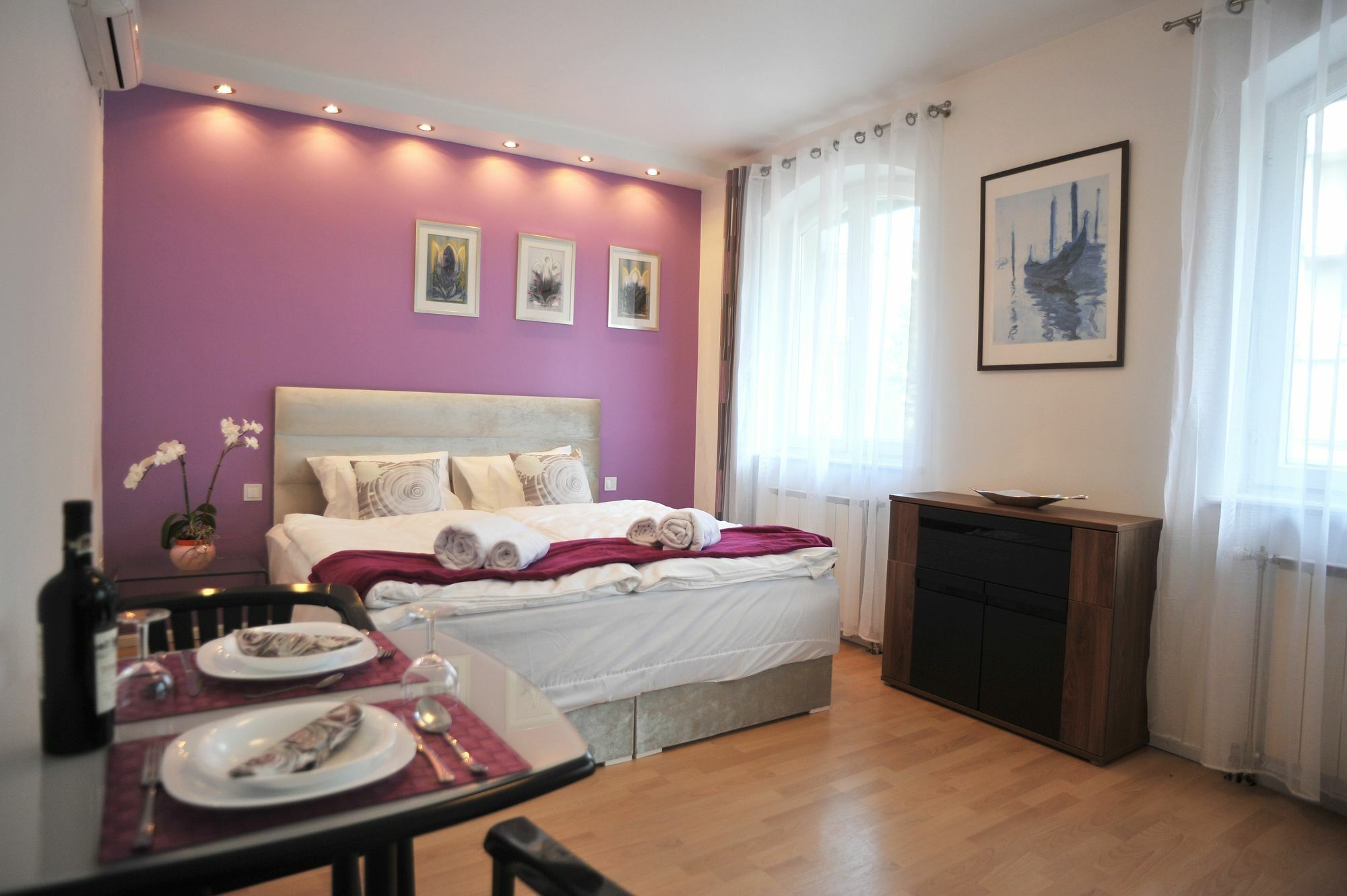 Apartamento Hillside Premium Budapest