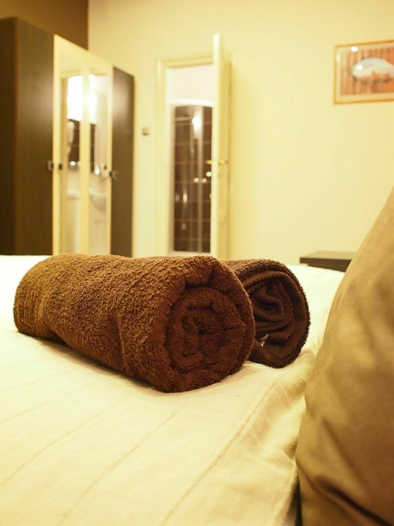 Guest house Budapest Suites *