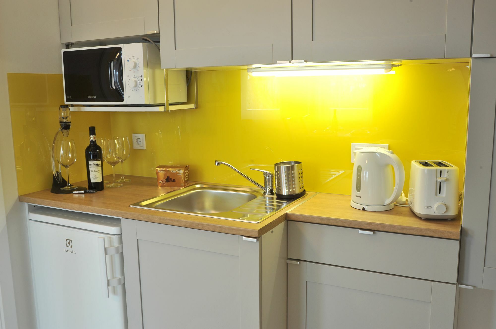 Hillside Premium Apartamento *