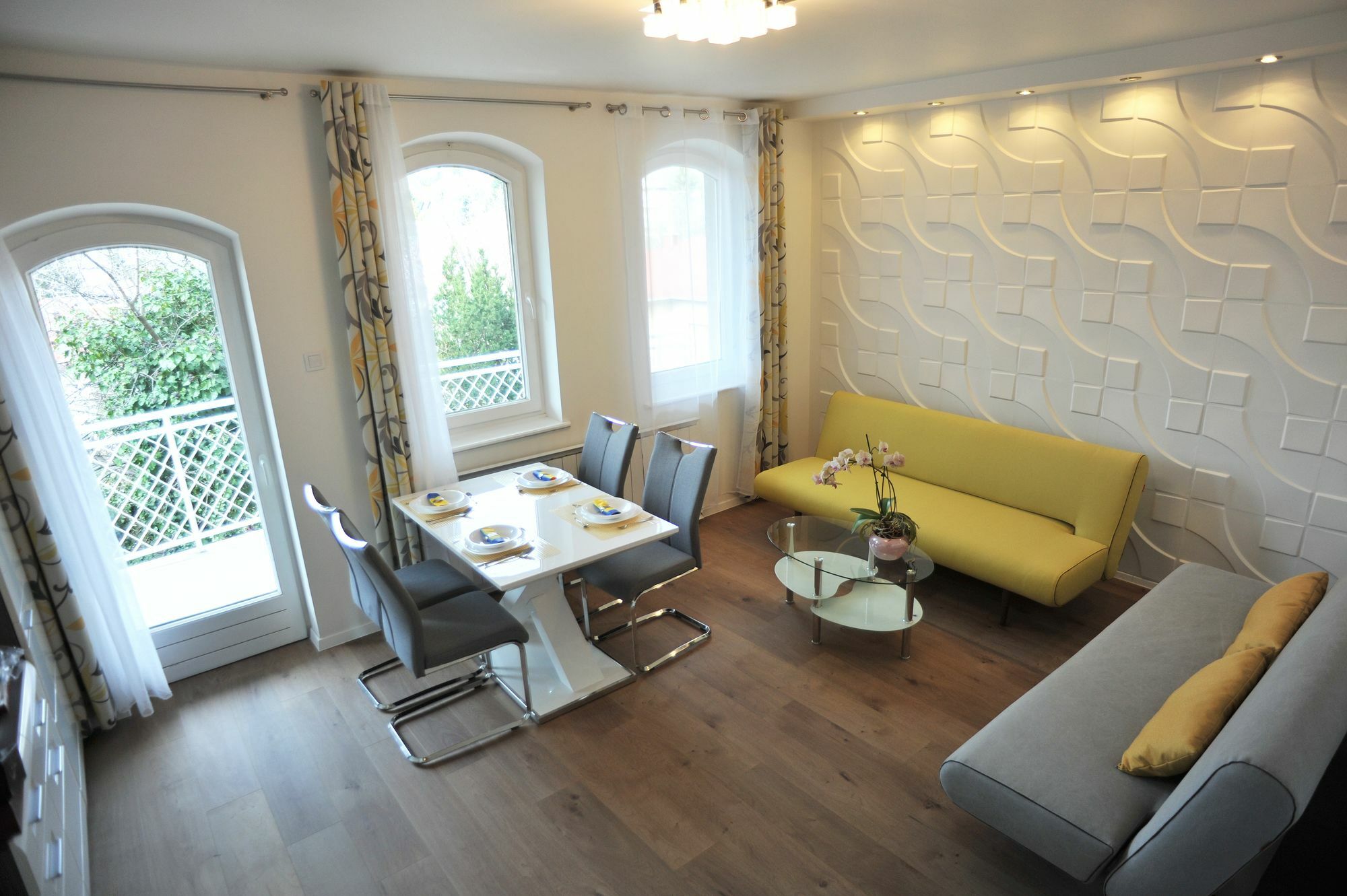 Hillside Premium Apartamento *