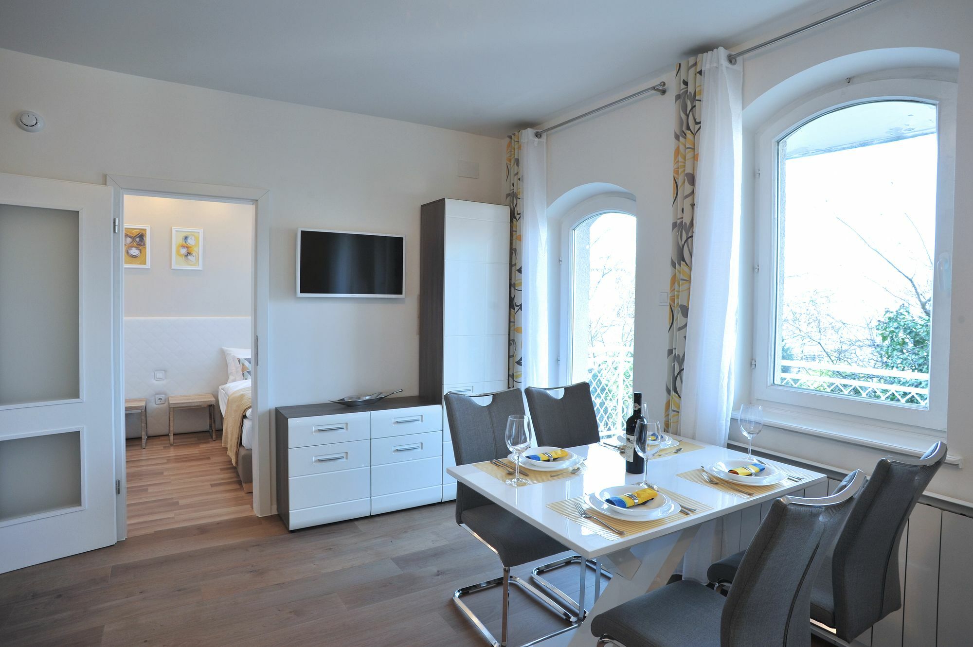 Apartamento Hillside Premium