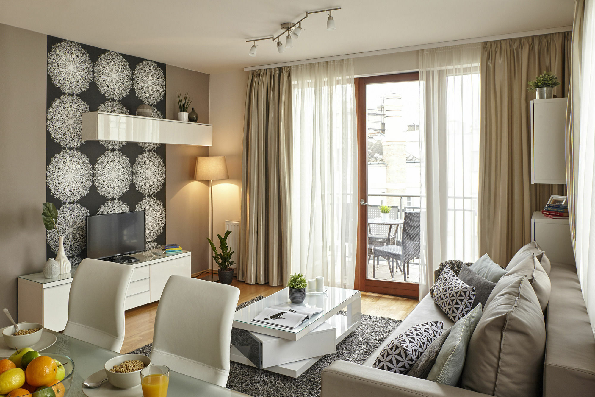 7seasons Appart hôtel 4*